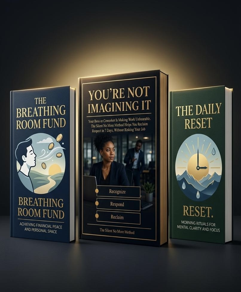 You're Not Imagining It with The Breathing Room Fund and The Daily Reset bonus guides